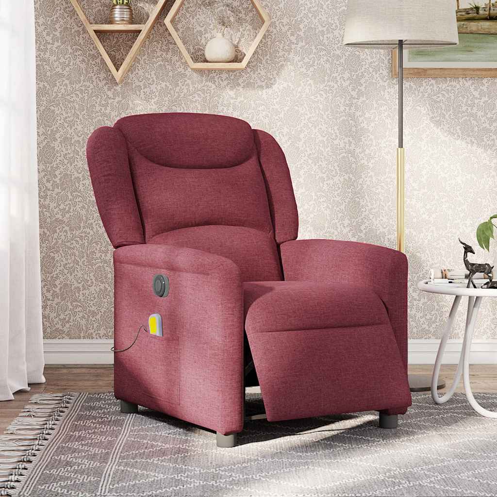 Fauteuil Luxe De Relaxation Et Massage électrique - Fauteuil Fauteuil Luxe De Relaxation Et Massage électrique - Fauteuil