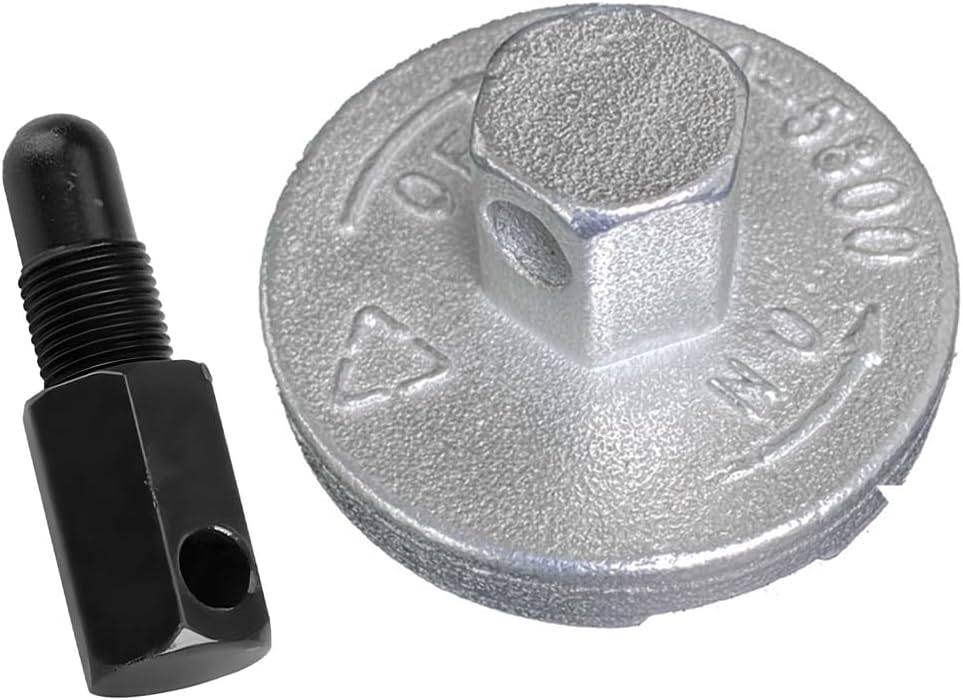 Trousse D'entretien Pour Tronçonneuse – Clé Piston, Extracteur Embrayage, Tournevis