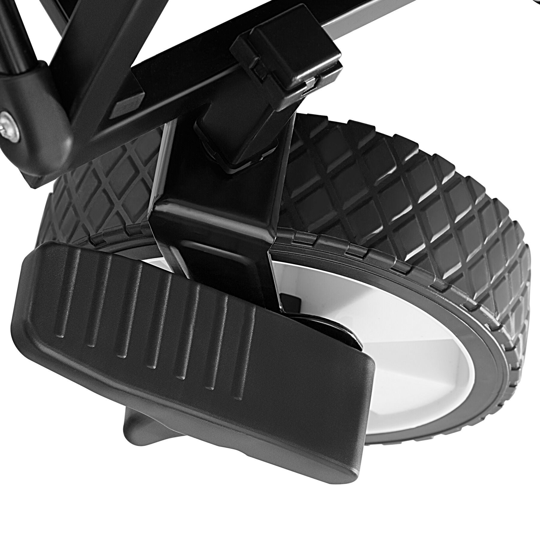 Chariot pliable noir - 9