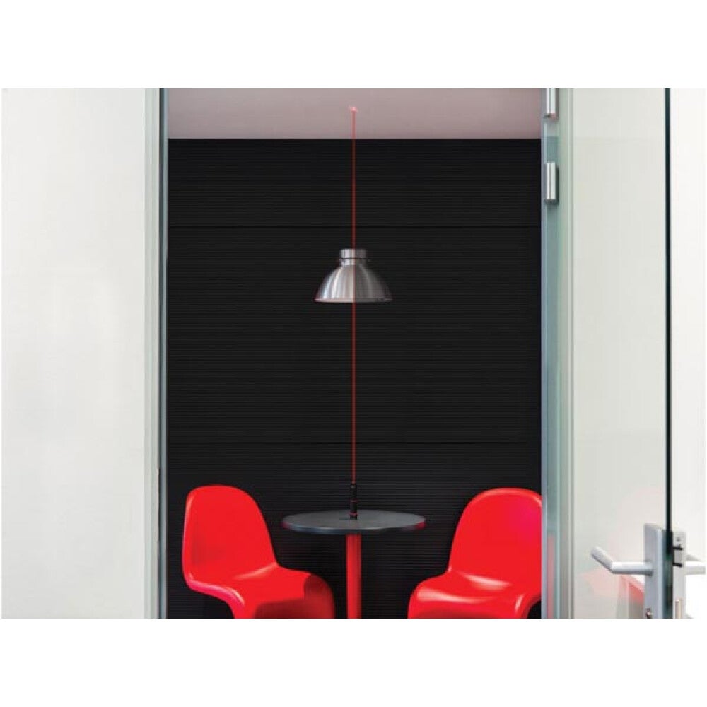 Wiha Lampe de poche avec lumière LED, laser et UV sous blister avec 3 piles AAA (41286) - 5