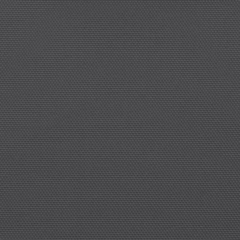 Żagiel przeciwsłoneczny kwadratowy z tkaniny Oxford, 4x4 m, antracyt