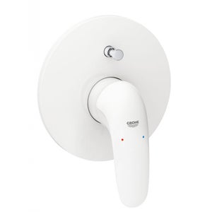 Robinet de salle de bain Grohe eurostyle cosmopolitan façade mitigeur