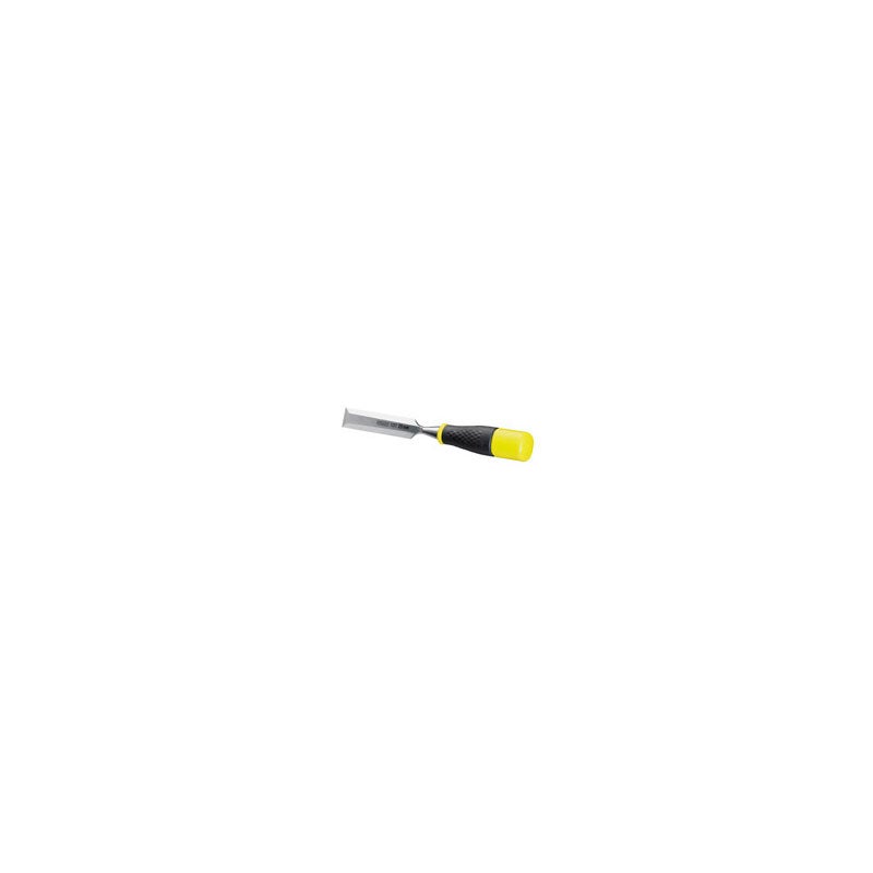Ciseau à bois dynagrip - Largeur lame : 30 mm - STANLEY - 4