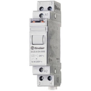 Télérupteur 1F 230V Hager | Telerupteur