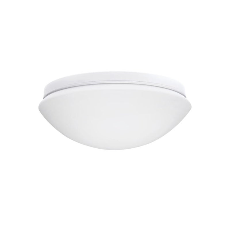 Plafon z czujnikiem ruchu PIRES biały 1xE27x60W wym: 11x28x28 cm IP44 Kanlux