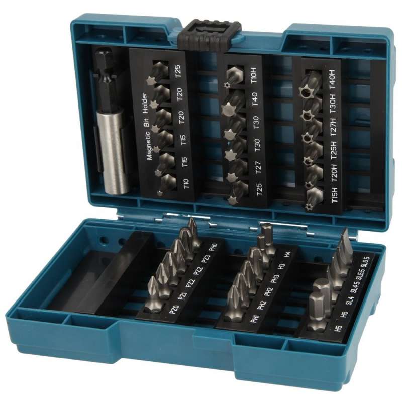 Makita B-28606 37-Piece Bit Set – Premium Drill & Screwdriver Bits For Tough Jobs - View #9