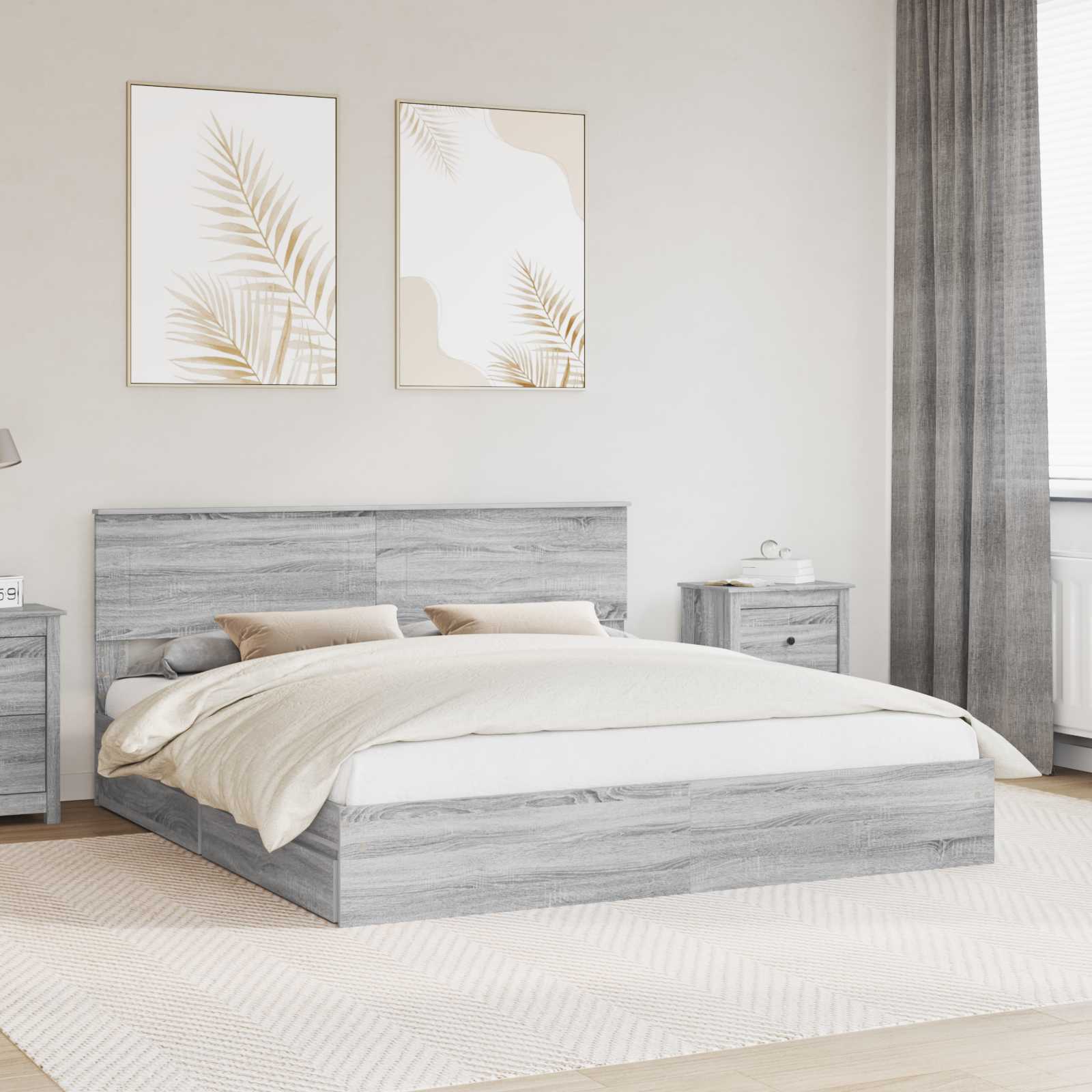 Gris / argent