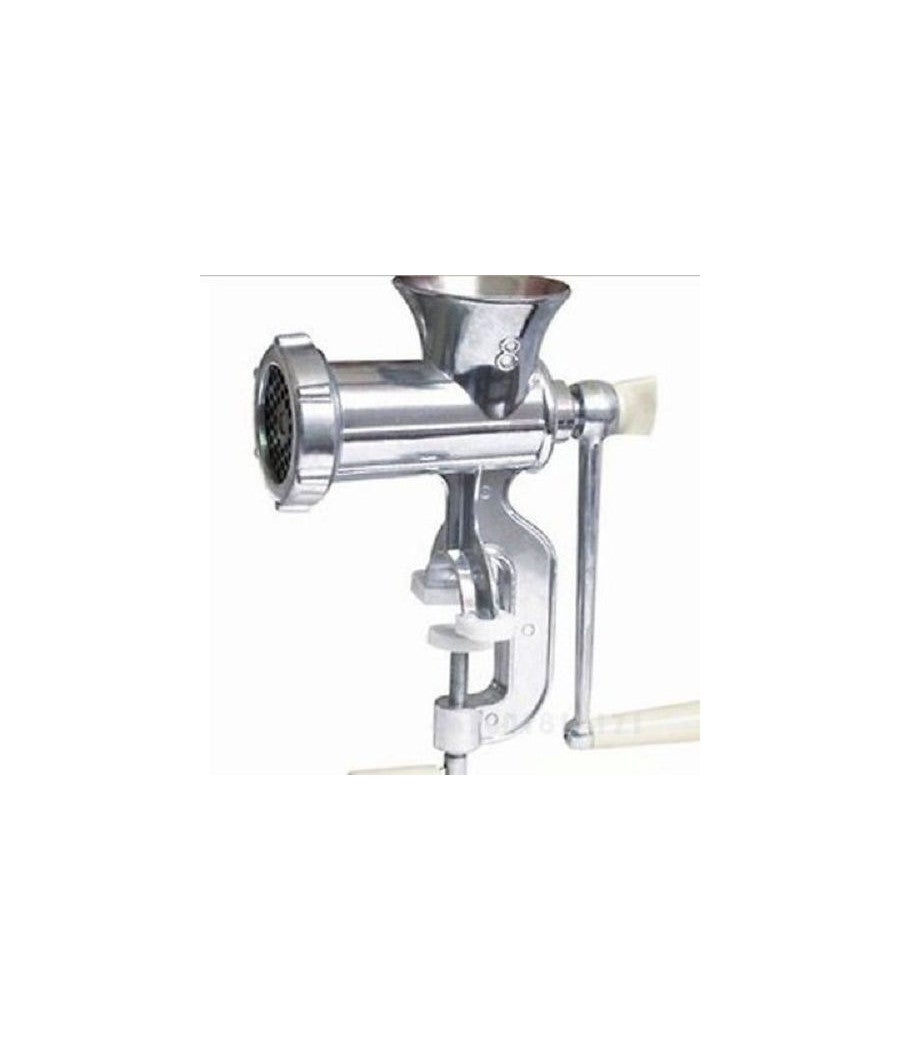 Lama Tritacarne Acciaio Inossidabile 12# - Ricambio Per Tritatutto - Foto 4