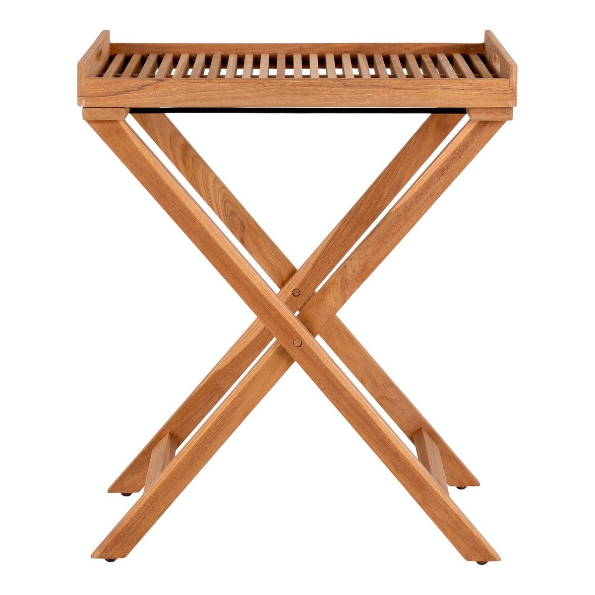 Stolik Kawowy Ronda, Drewno, Brązowy, Seven Design