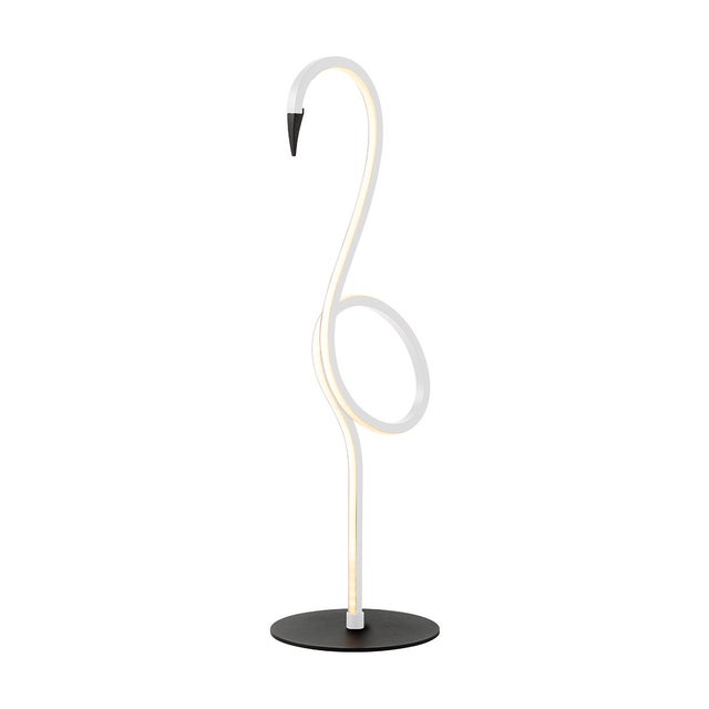 Flamingo Lampe à poser LED - Blanche