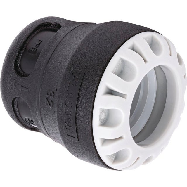 Bouchon - PLASSON - Polypropylène - Diamètre40mm - À emboîter