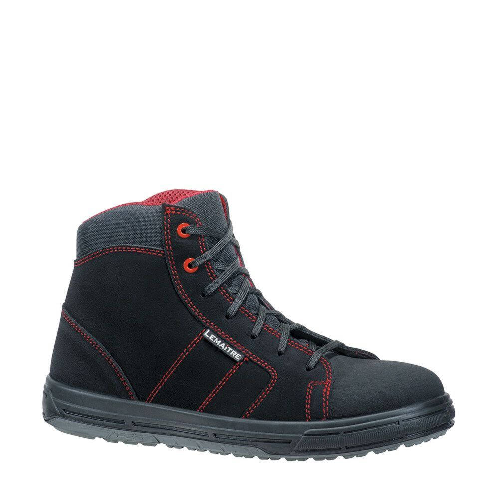 Chaussure de securite s3 magic low noire p47