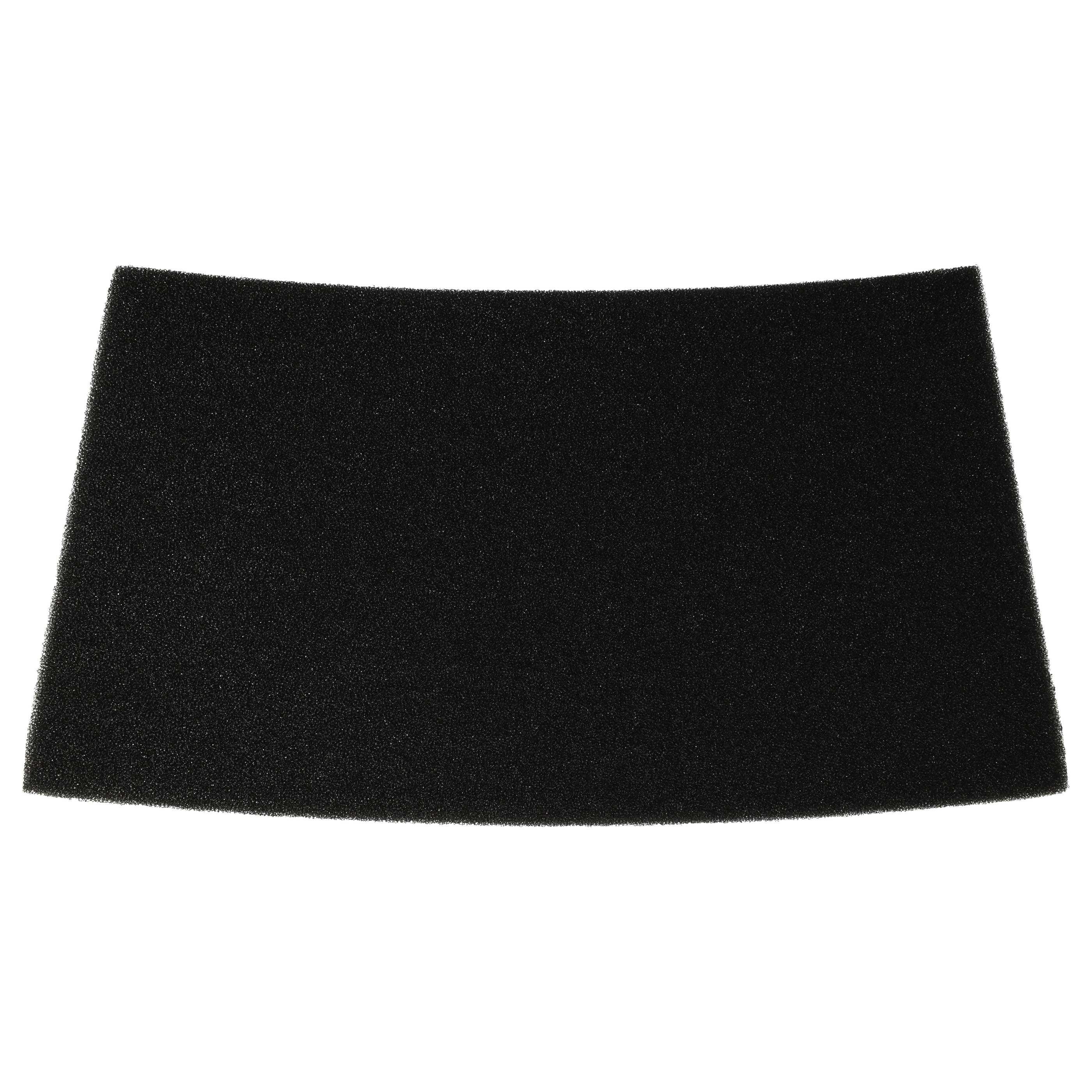 vhbw Filtro de aspiradora compatible con Rowenta RB60, RB70, RB60A, Bully, RB50, RB7991, RB720, RB820, RB800 - Filtro de espuma negro vhbw Filtro de aspiradora compatible con Rowenta RB60, RB70, RB60A, Bully, RB50, RB7991, RB720, RB820, RB800 - Filtro de espuma negro