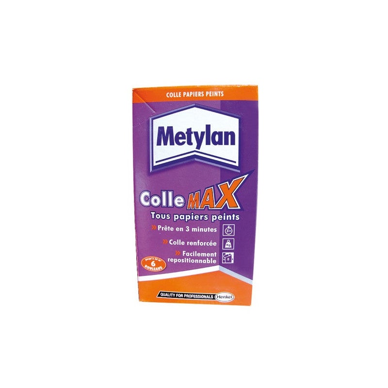 METYLAN SPECIAL 200g COLLA PER CARTA DA PARATI - Colore Amico