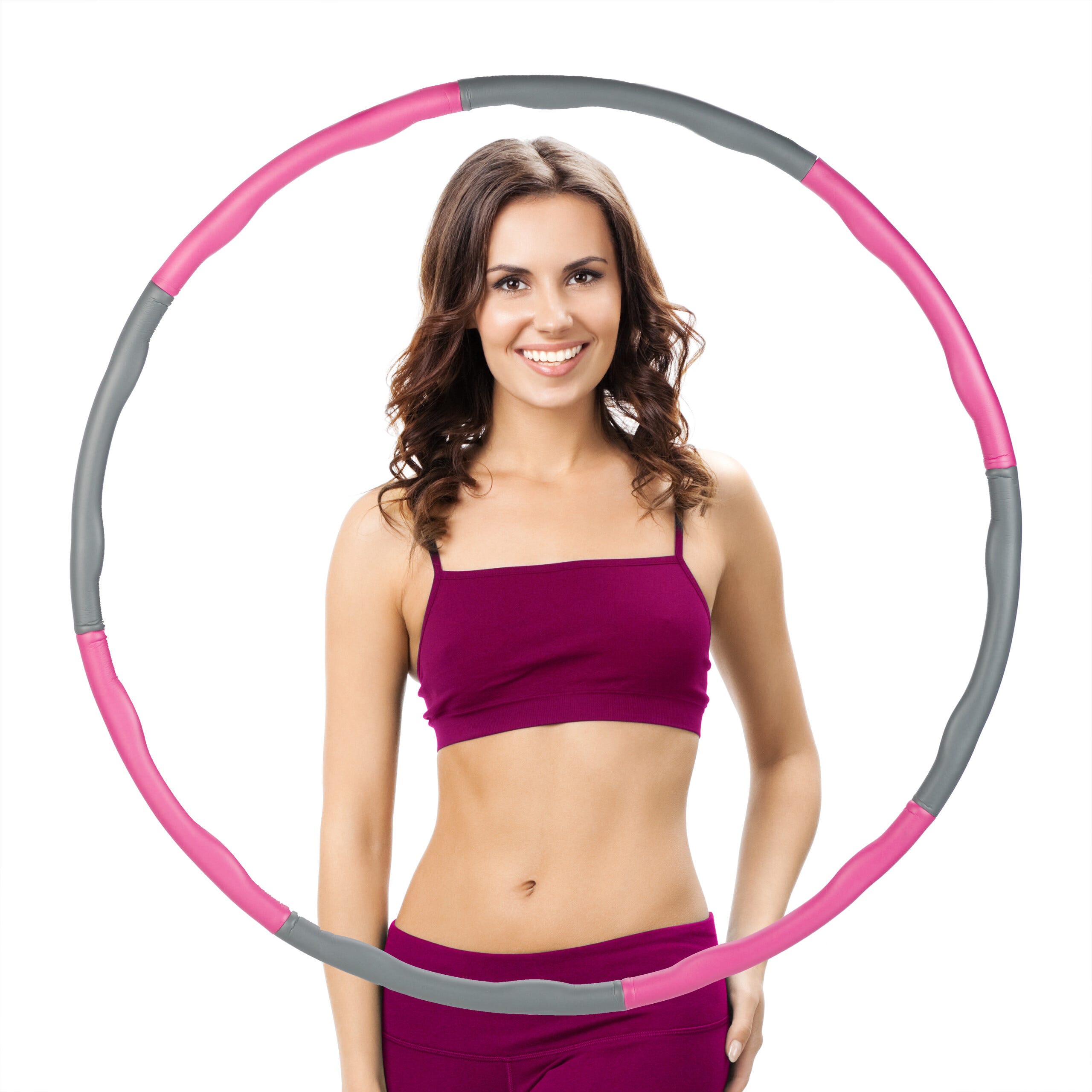 FEECCO Hula Hoop per Adulti - hula hoop per dimagrire - Opzioni FEECCO Hula Hoop per Adulti - hula hoop per dimagrire - Opzioni