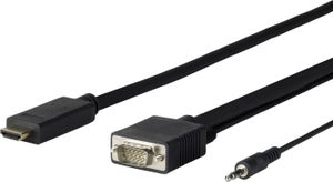 TECHLY - Adattatore Displayport Ad Hdmi / vga 4k - ePRICE