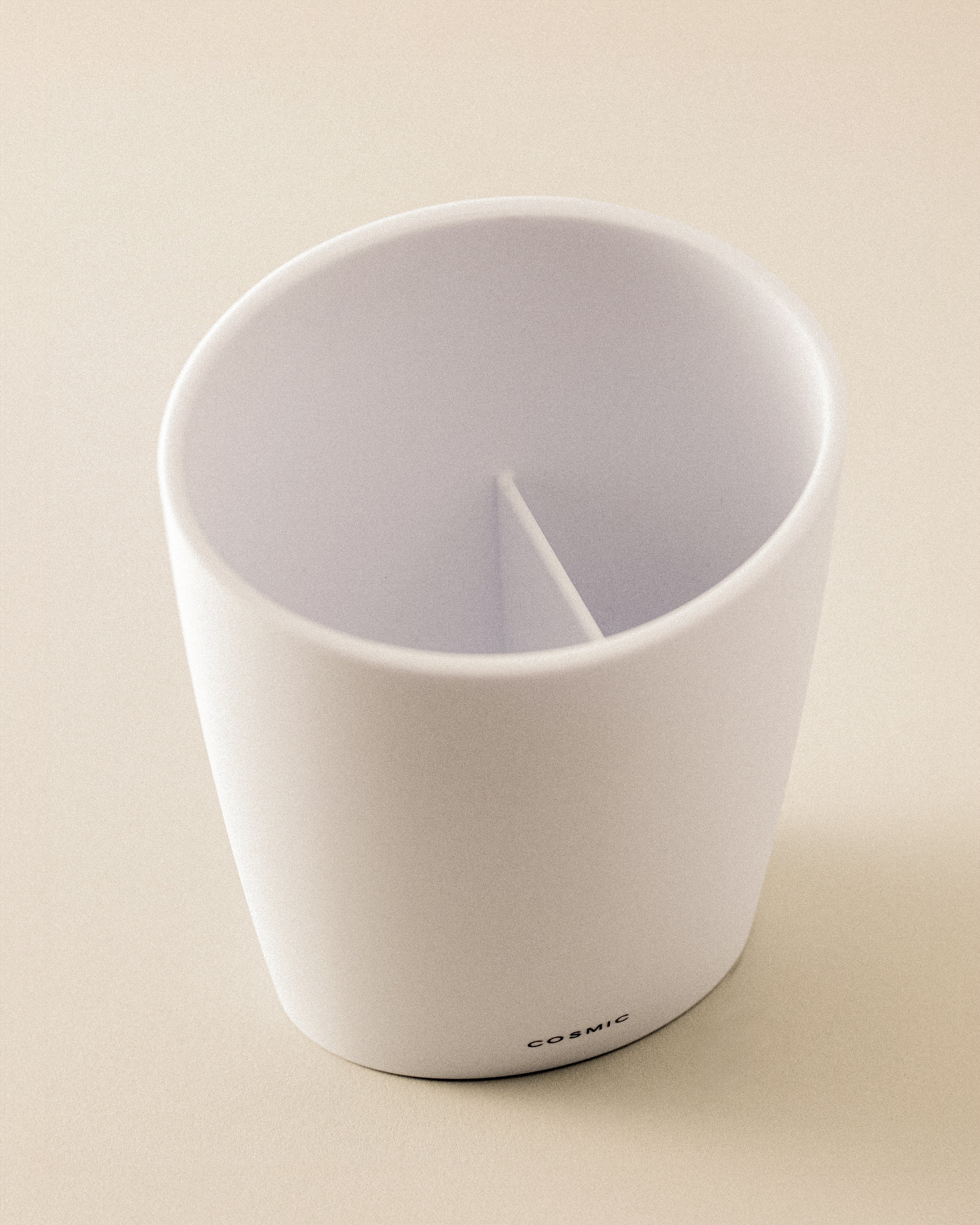 COSMIC Porte brosse à dents, Design Minimaliste, Toucher Doux, Grande Capacité, Collection SAKU - 3