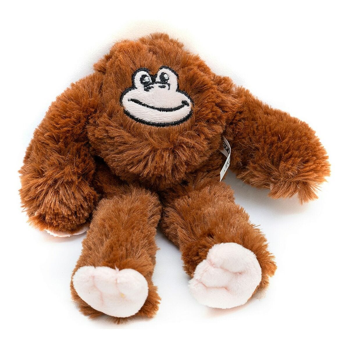 Jouet Pour Chien En Peluche Gloria Mizaru 11 X 44 X 45 Cm Singe Marron Jouet pour chien en peluche gloria mizaru 11 x 44 x 45 cm singe marron