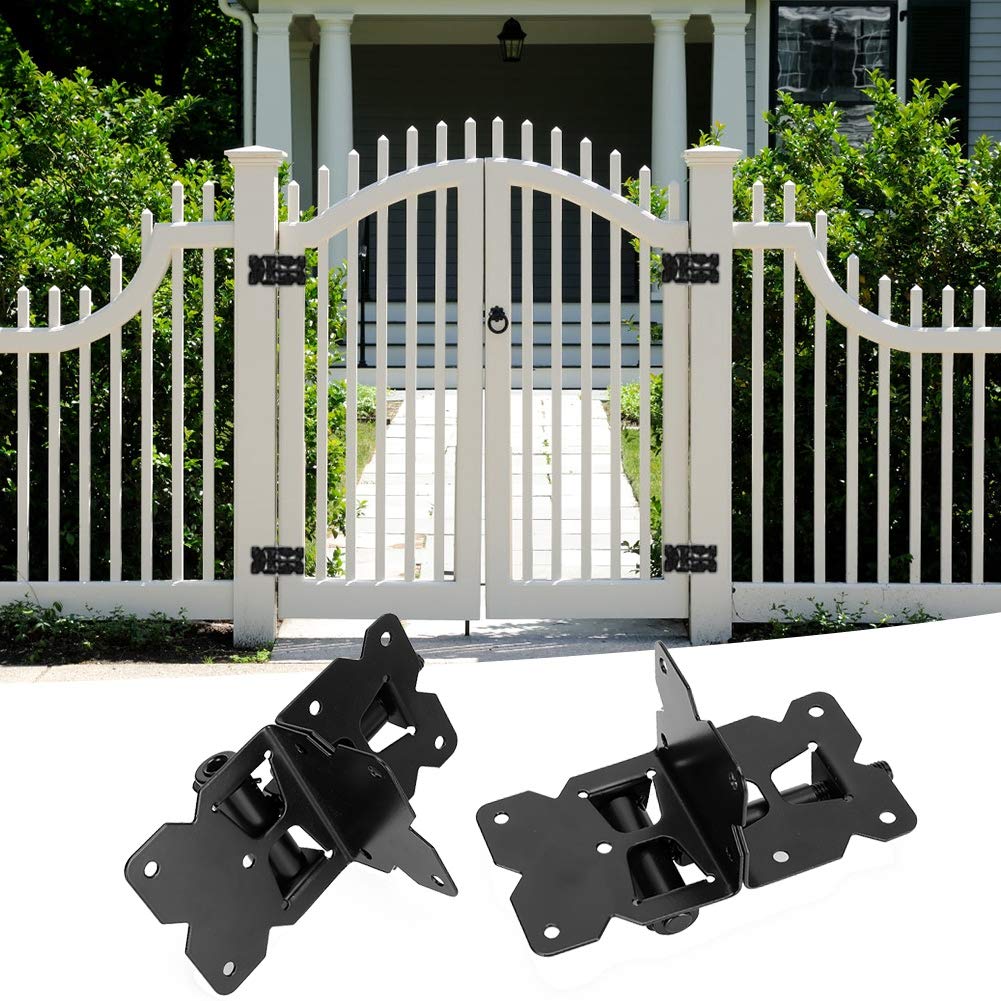 5 Ganchos De Anclaje Para Puerta | Cuotas Sin Interés