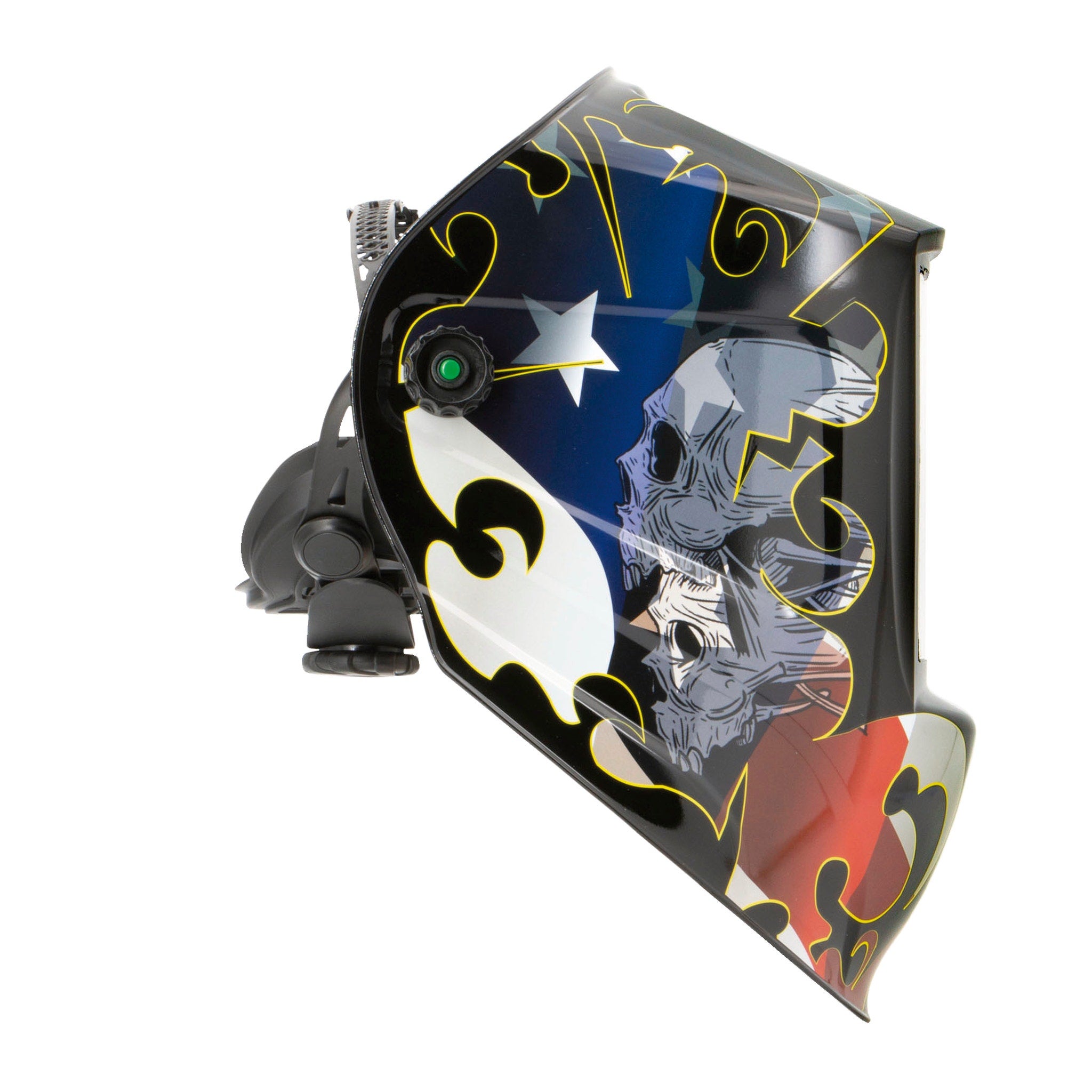 Masque de Soudeur GYS 068674 LCD Ergotech+ 5-9/9-13 Dream True Color - 5