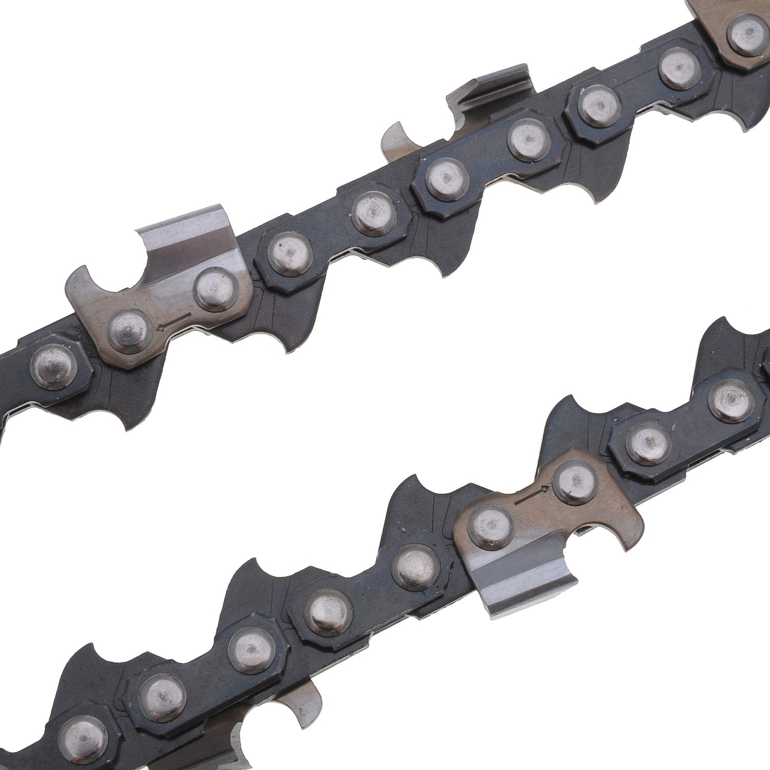 Chaîne 45cm pour tronçonneuse 3/8-058-1,5mm-68 Entraineurs correspondance 73DPX068E - 3