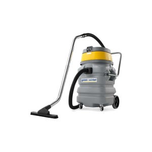 Aspirateur Professionnel GHIBLI WIRBEL Performance Dry - 12L, 700W, Câble 10m, Léger Et Maniable (V10)