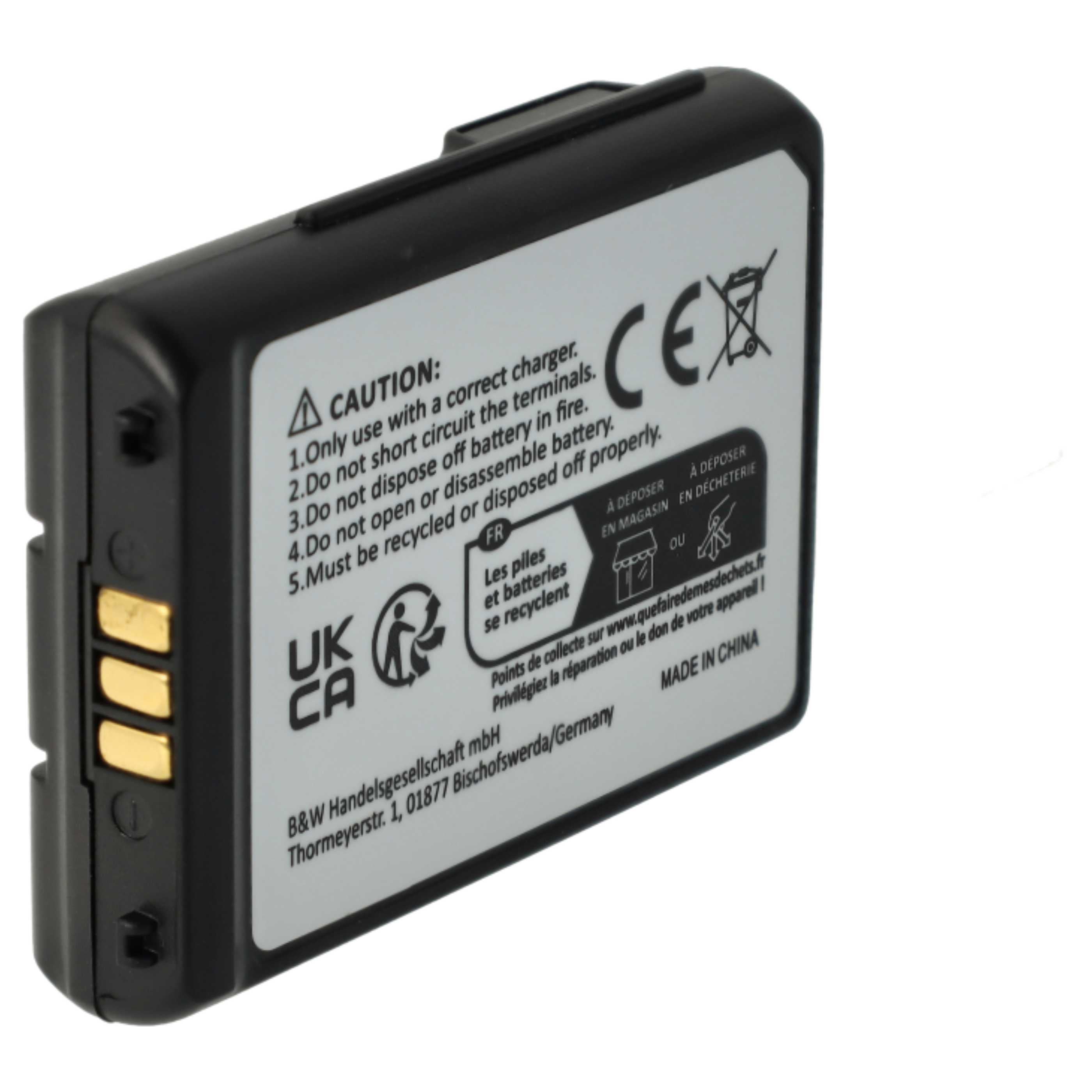 Gigaset A695 Trio - Téléphone Fixe sans Fil, 3 combinés avec Grand