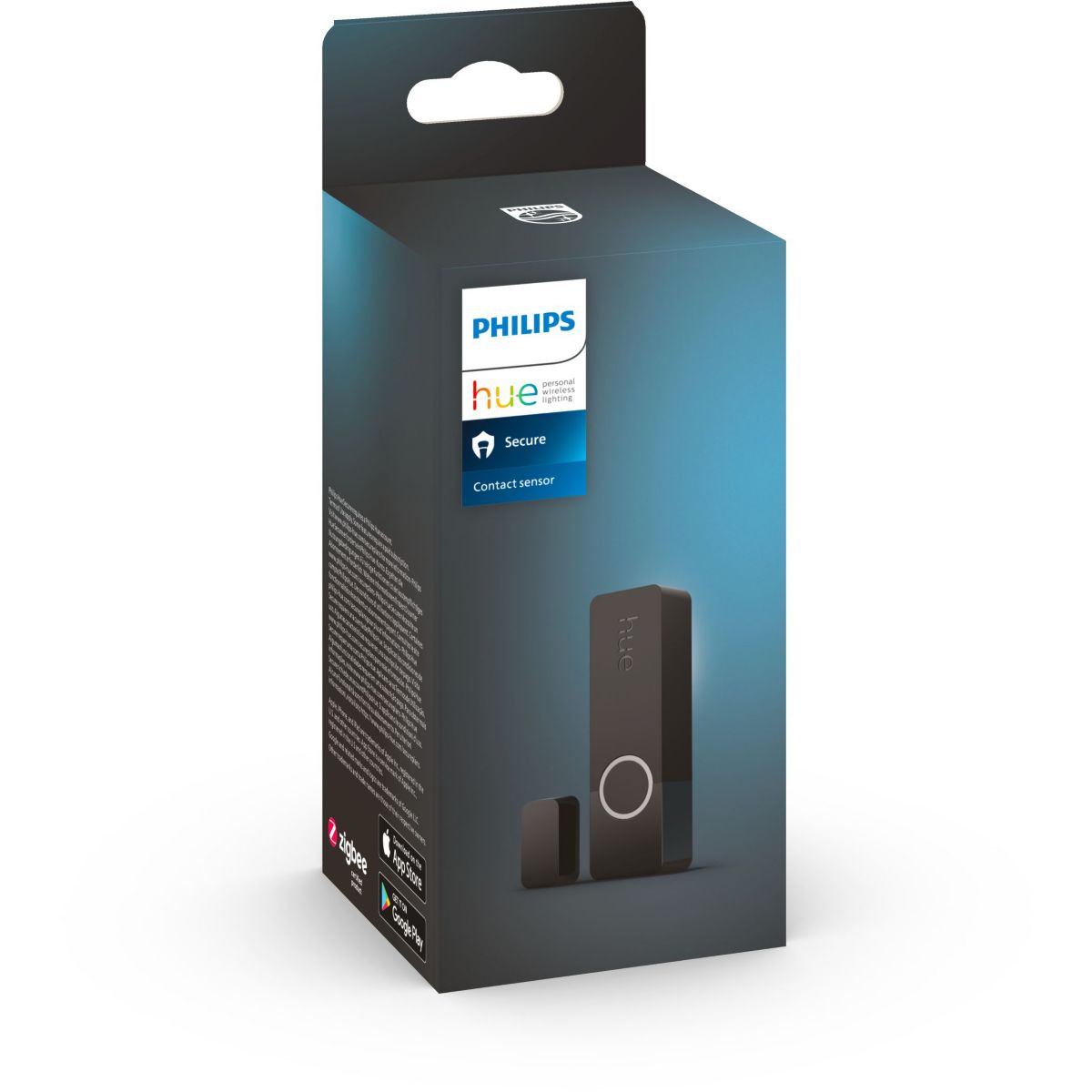 Détecteur d'ouverture PHILIPS HUE SECURE Noir - 9