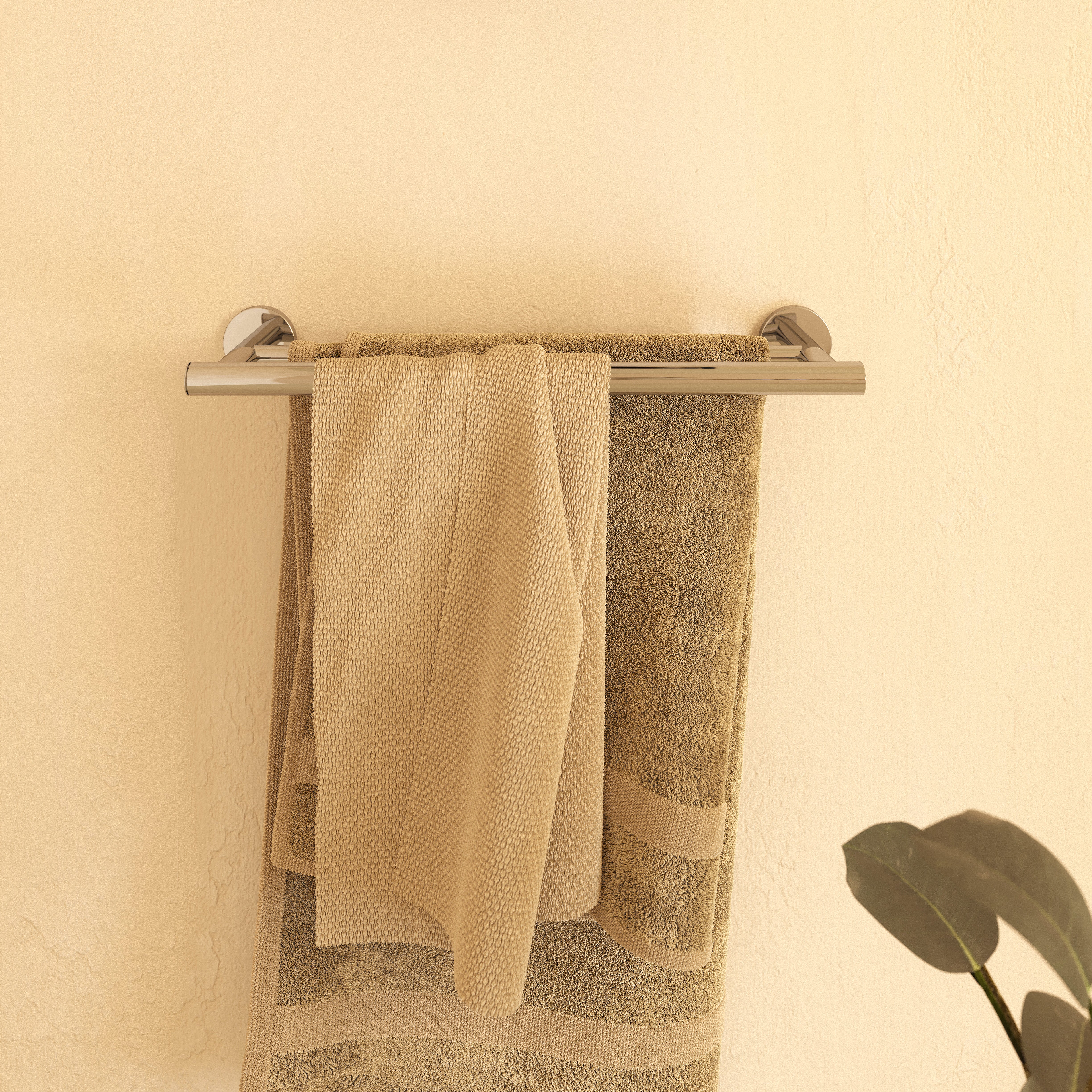 COSMIC Porte-serviettes Mural, Collection ARCHITECT S+ - 2