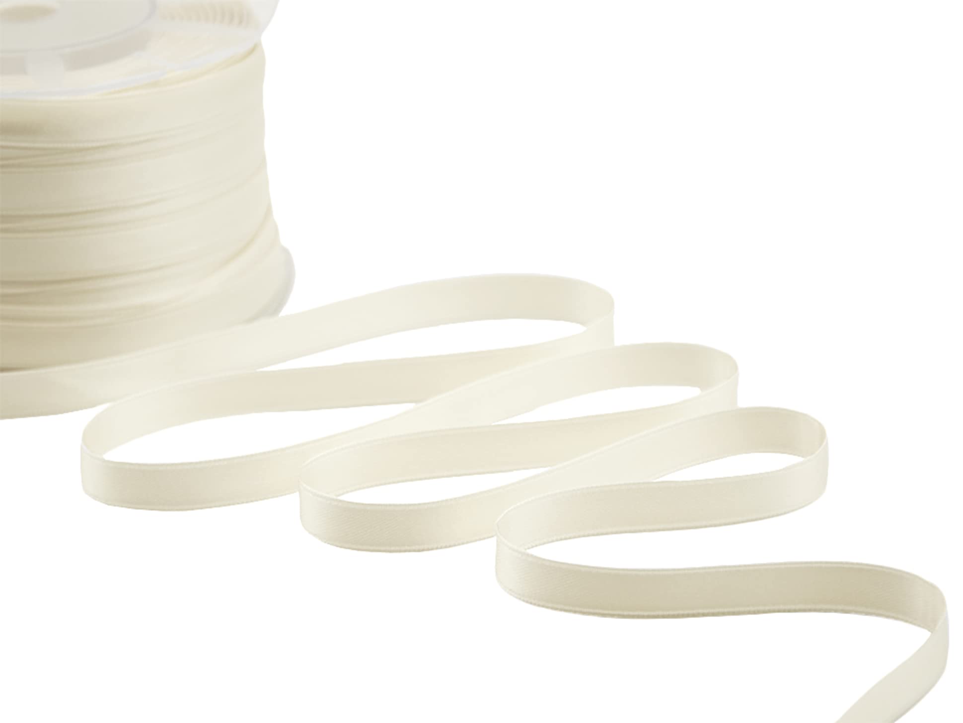 Furlanis Nastro Doppio Raso In Tessuto Italiano – Lilla #67 – 16 Mm X 25 Metri
