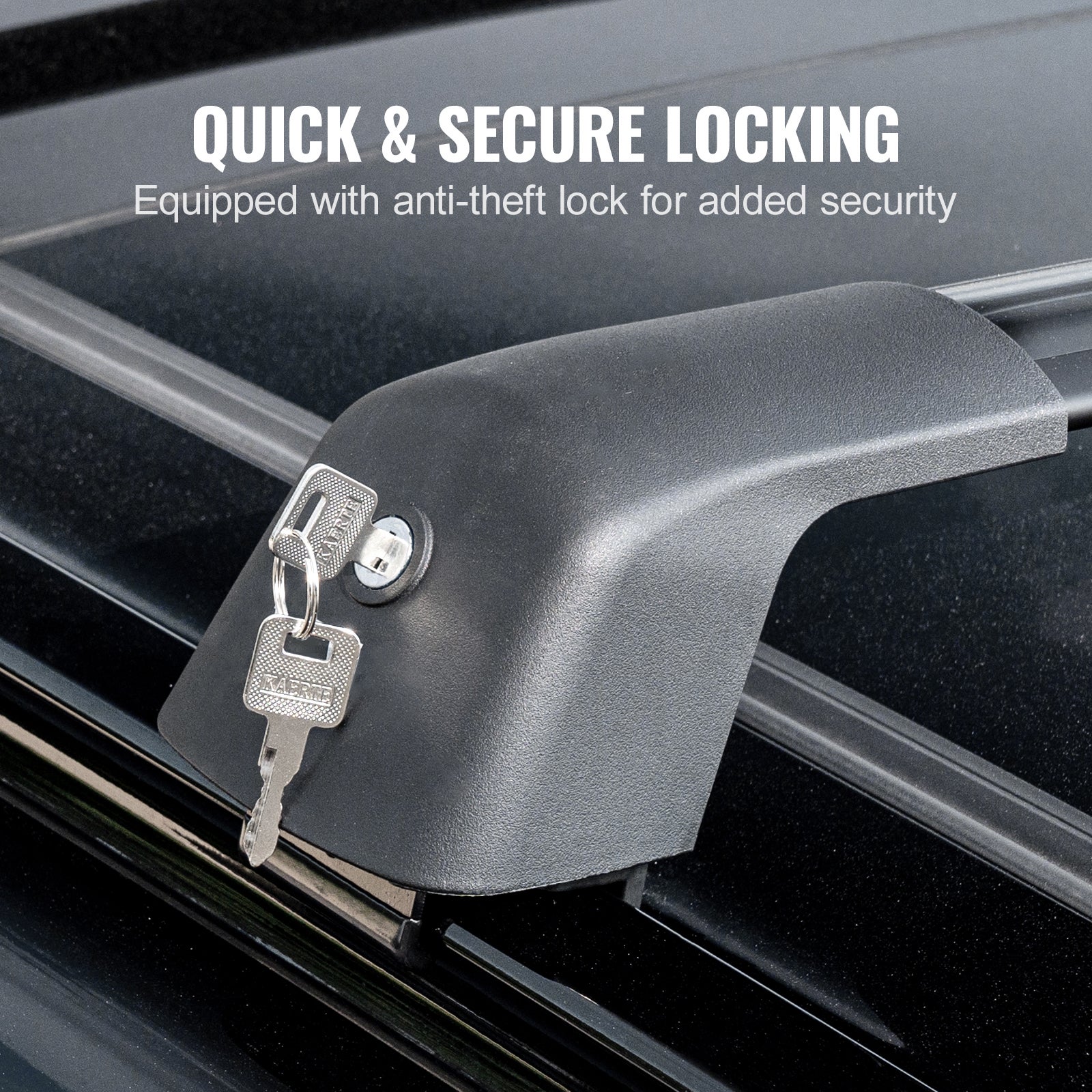 Barres Transversales Galerie Toit SucceBuy 135,8 cm (53,5