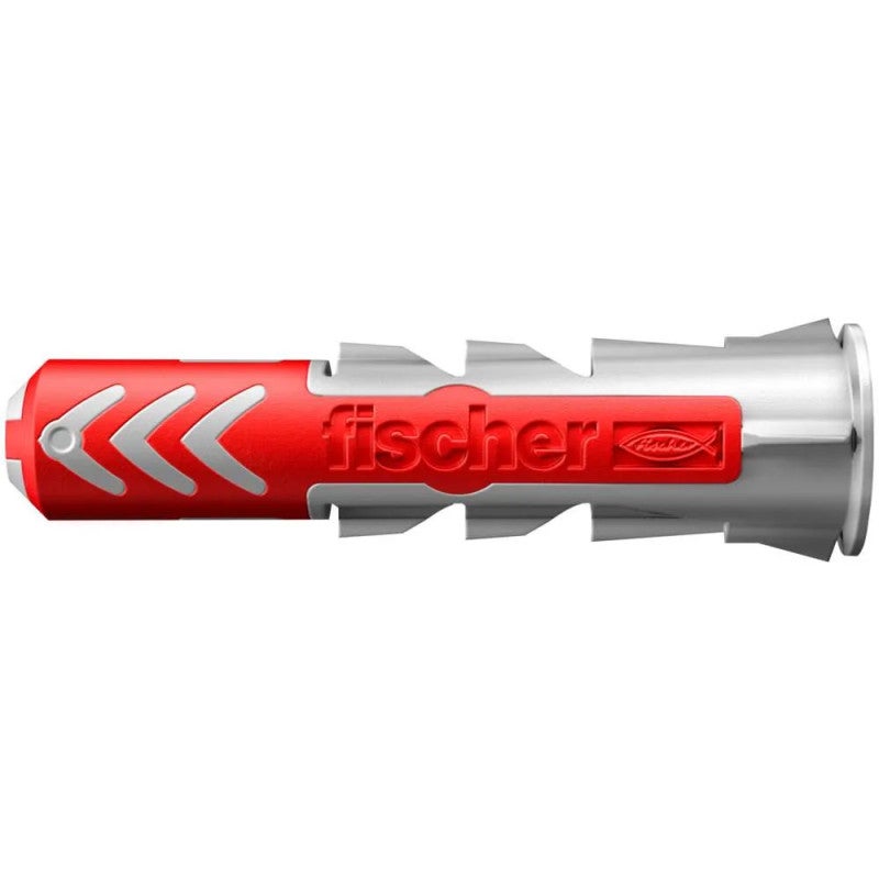 Chevilles DUOPOWER 10x50 avec tirefond 7x70, 4 pièces - 2
