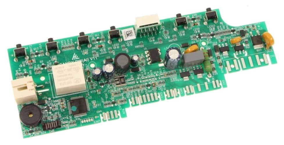 Module De Programmation Pour Lave-Vaisselle Candy - Pièce Détachée 49039158