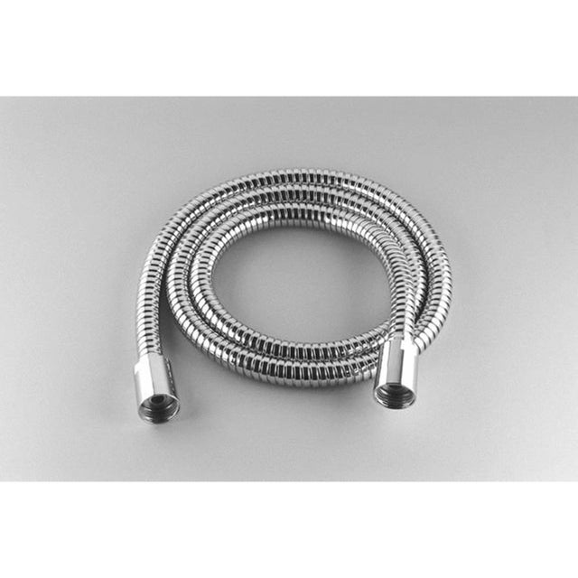 Kit Douche Dornbracht Chromé : Tuyau 1750 Mm + Barre De Douche, Neuf Sans Boîte