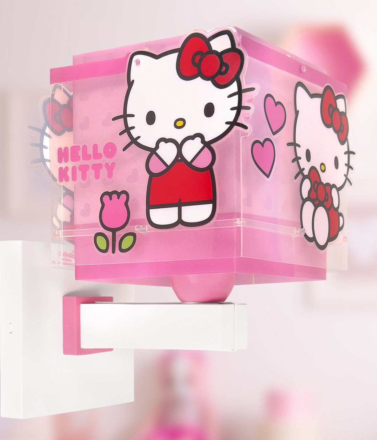 Kinkiet Hello Kitty dla dzieci