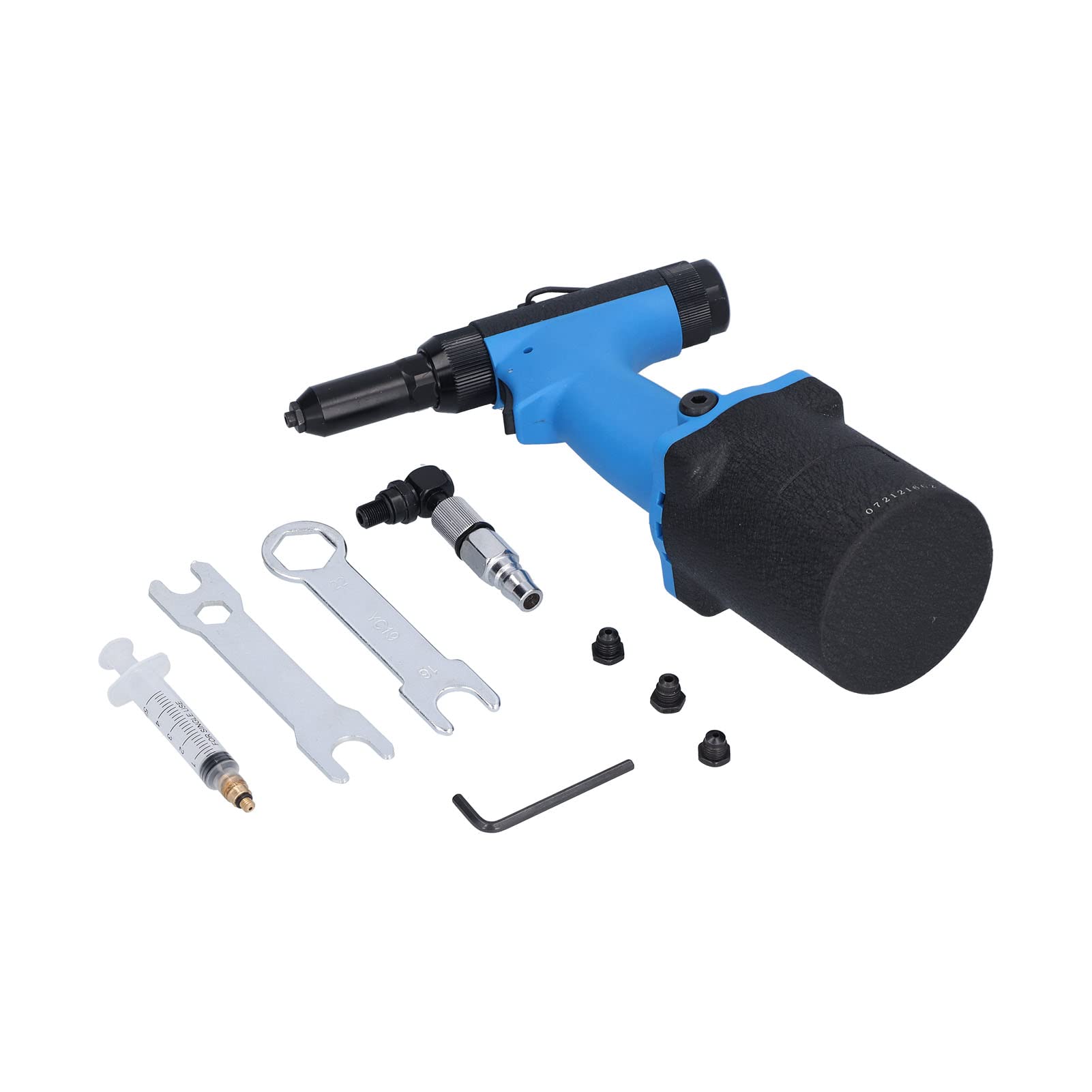 RIVETTATRICE A PANTOGRAFO Mm 2,4 A 4,8 HIT - 3
