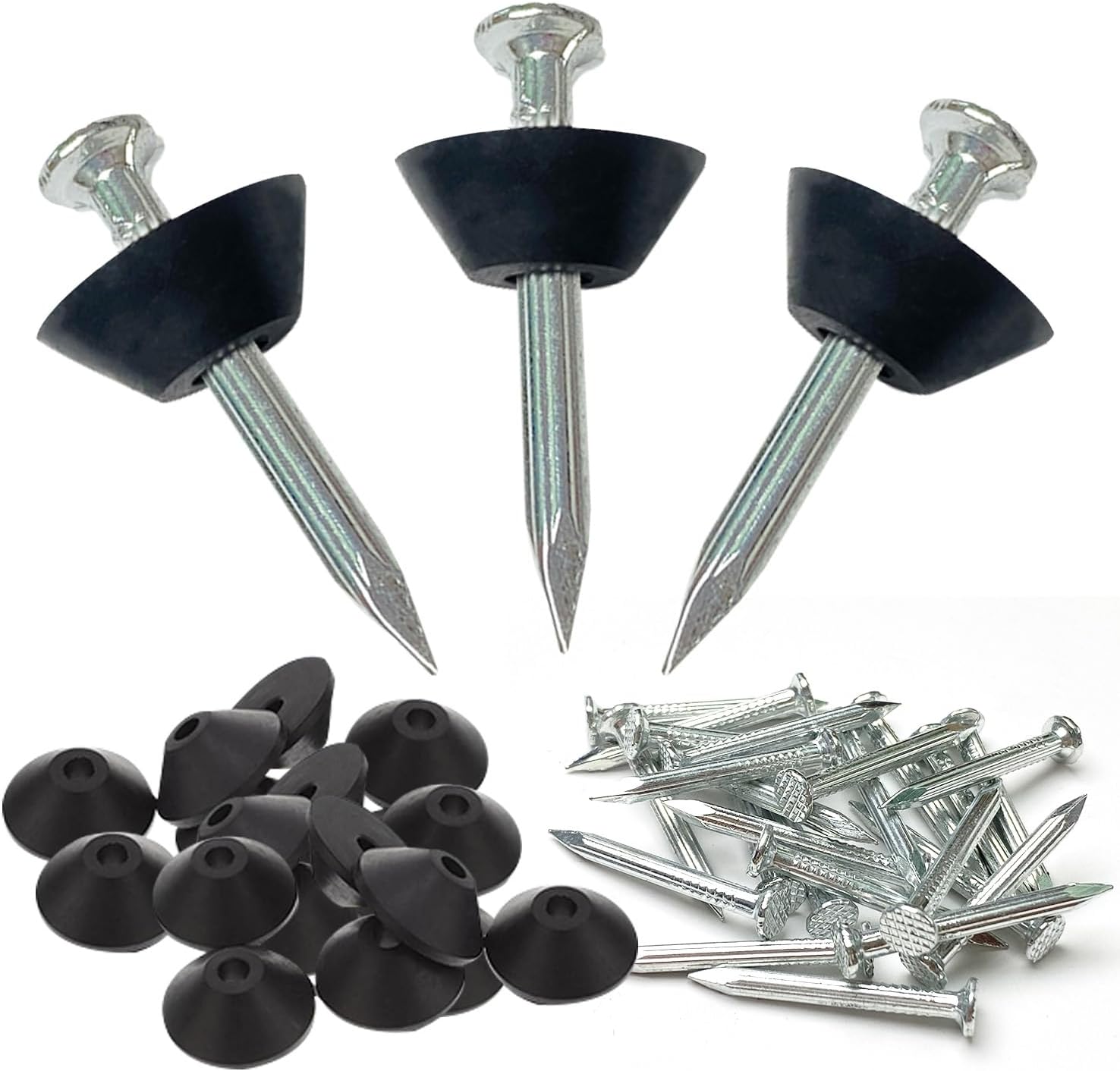 60 gwoździ 4x30mm - Membrany i zabezpieczenia piwnic
