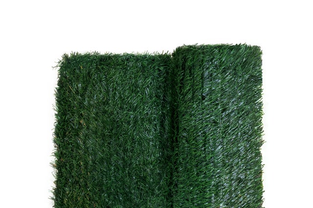 Haie Artificielle 3m PICO H.180cm 110 brins