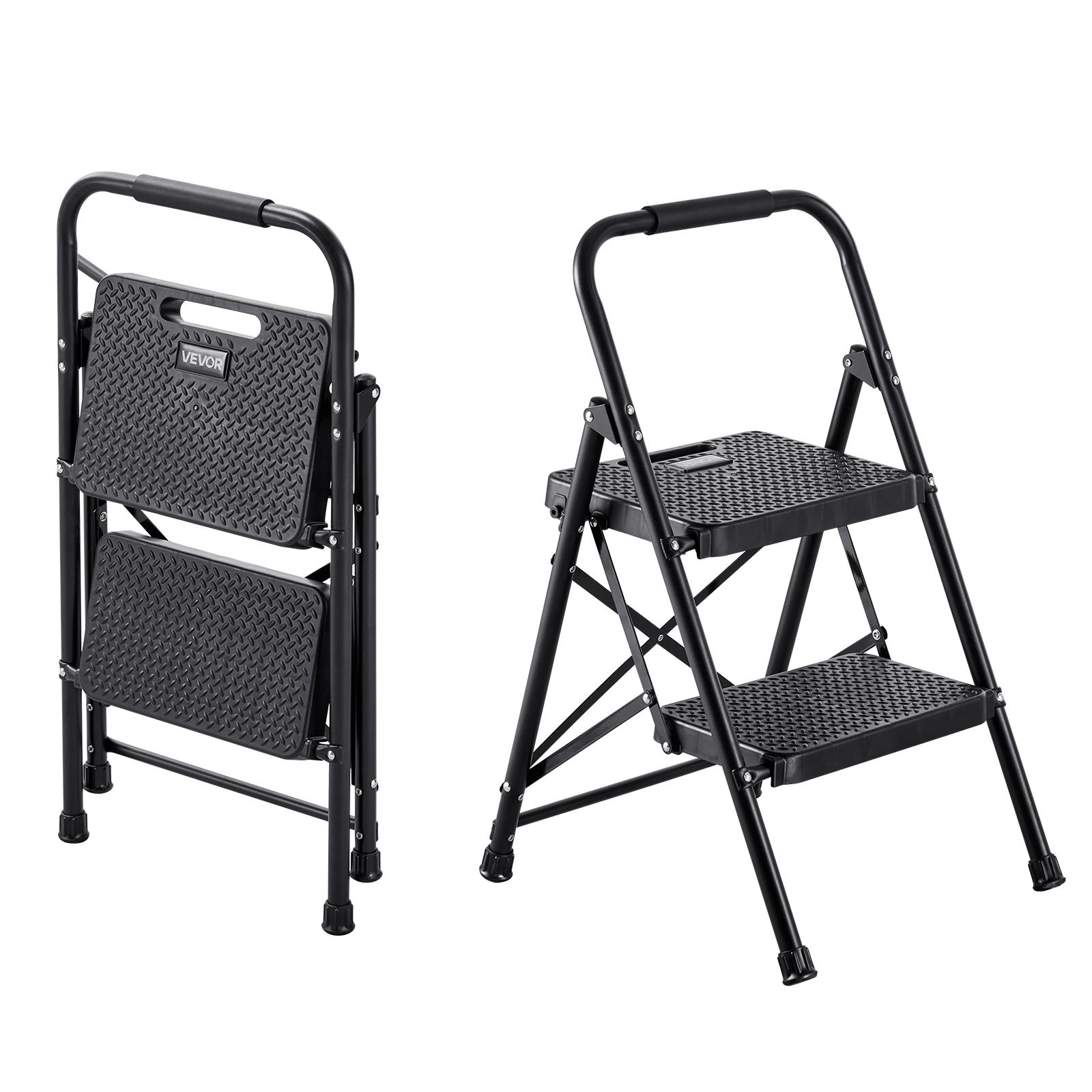 Chaise pliante noire - Petit Bonheur Chaise pliante noire - Petit Bonheur