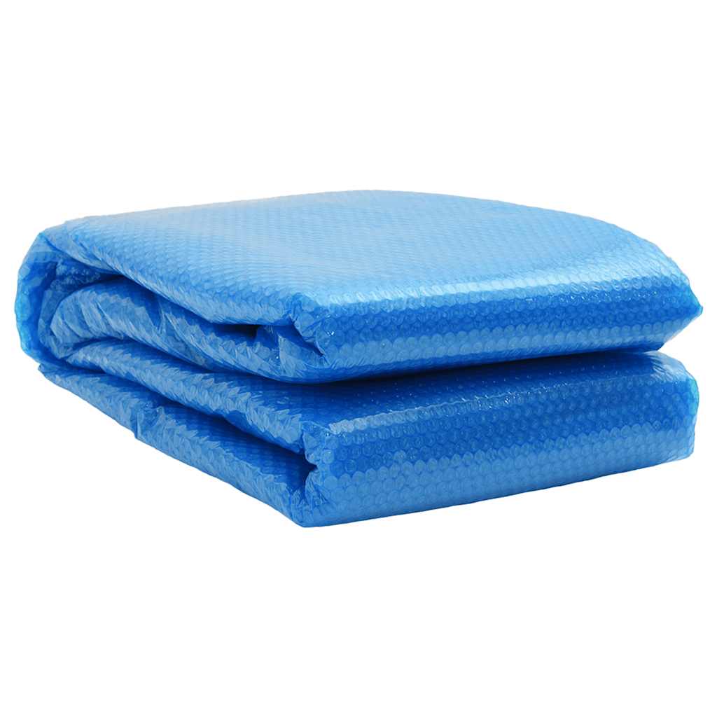 Vidaxl Cubierta De Piscina Rectangular Pe 500X300 Cm Azul , Leroy Merlin