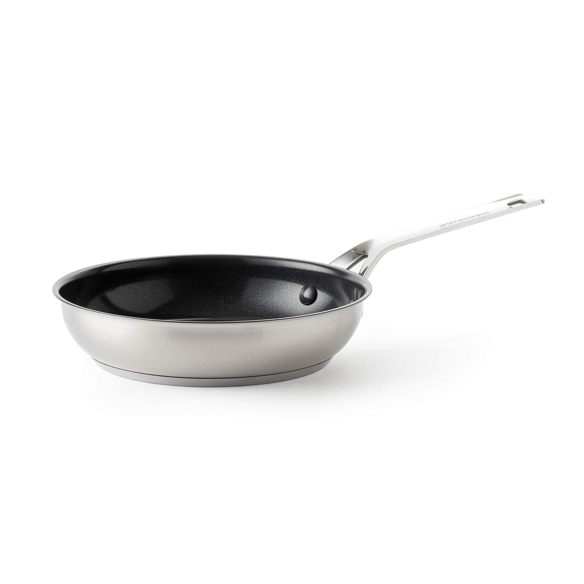 Tefal Daily Cook - Padella Antiaderente in Acciaio Inox Sartén 30 cm Inox | Leroy Merlin