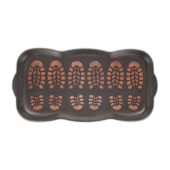 RECAMBO Lot De Tapis En Caoutchouc Et Bac De Coffre Pour BMW X1 | Type F48 | à Partir De L'année De Construction 2015 - Tapis De Sol Et Tapis