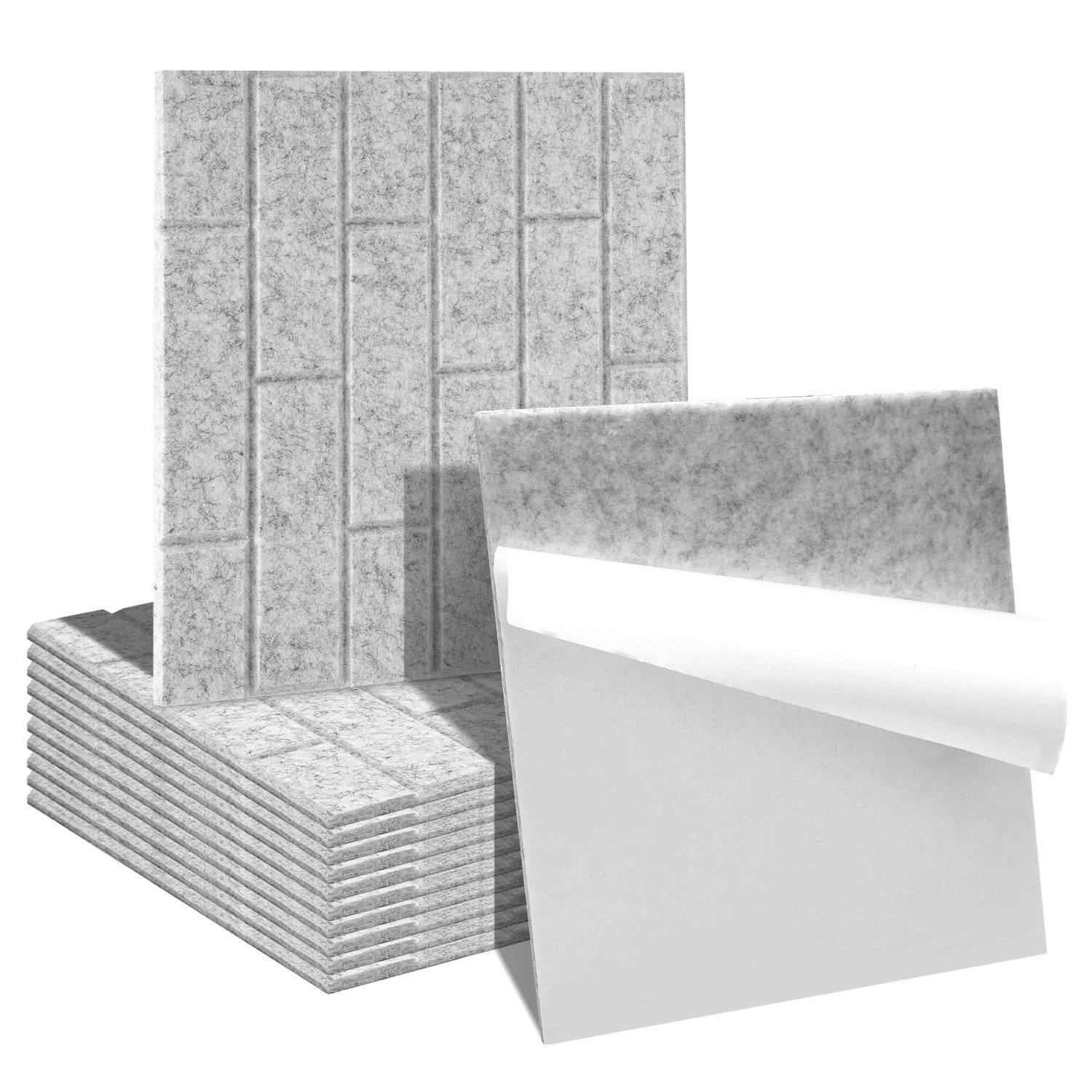 Carreaux De Sol Shaw Ballroom 2, 18x18, 20 Carreaux/étui (45 Pieds Carrés), Neuf