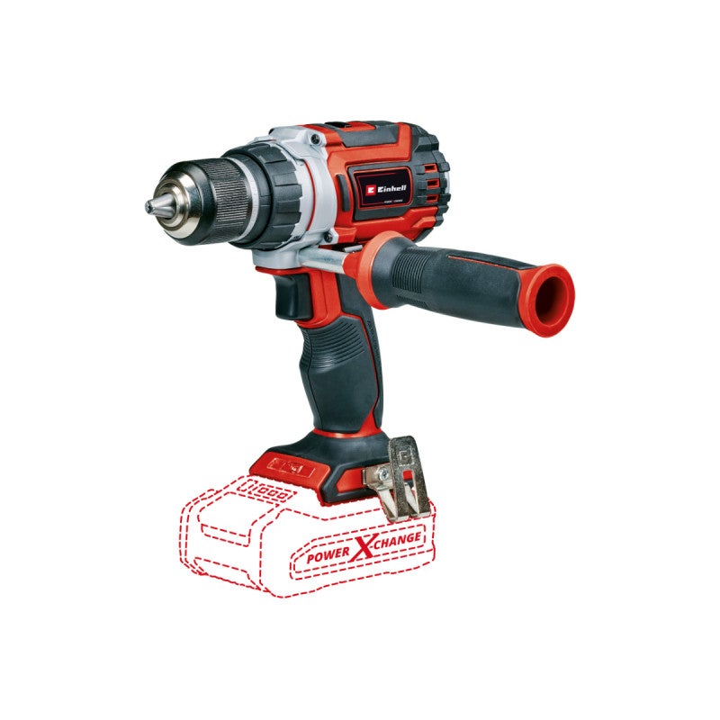 Wiertarko-wkrętarka Einhell Professional TP-CD 18/60 Li Brushless 60Nm LED