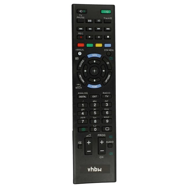 Telecomando di ricambio per SONY KDL-15G2000, TV Telecomando di ricambio per SONY KDL-15G2000, TV
