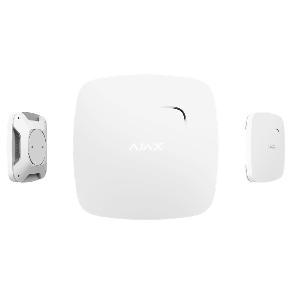 Détecteur de fumée AJAX FIRE PROTECT W - 4