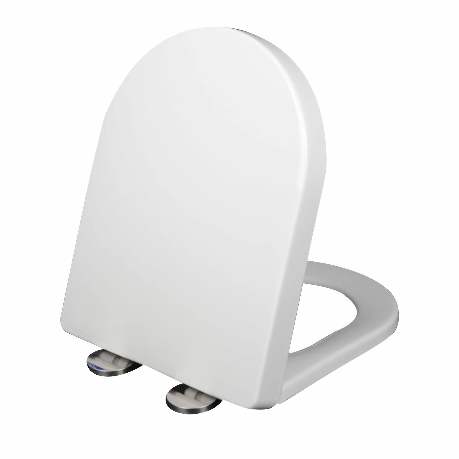 Szybko odpinana deska sedesowa, uniwersalna deska sedesowa w kształcie litery U, 360 × 460 mm