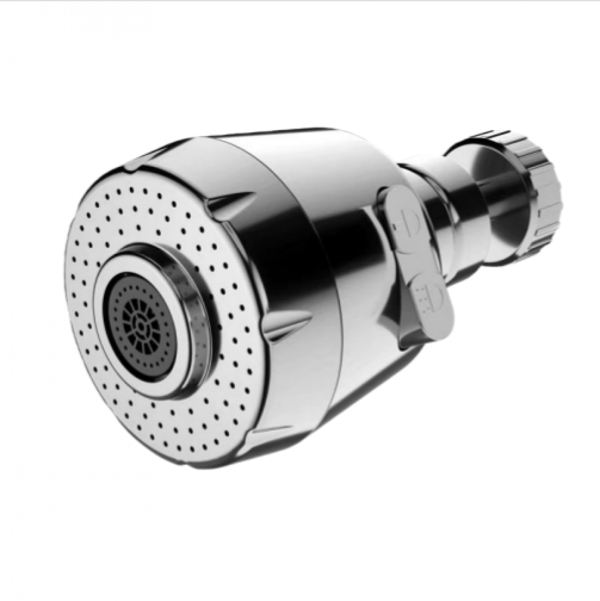 Baterie de duș rezistentă la stropire, rotație la 360 de grade, aerator cu 2 viteze, baterie pentru chiuvetă de bucătărie