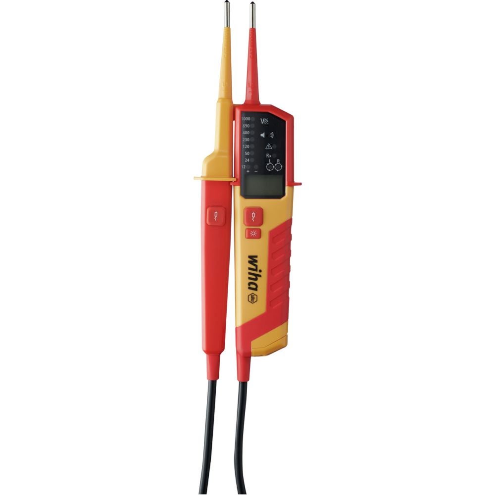 Wiha testeur de tension et de continuité 0.5 - 1.000&nbsp;VCA - CAT&nbsp;IV (45217) - 6
