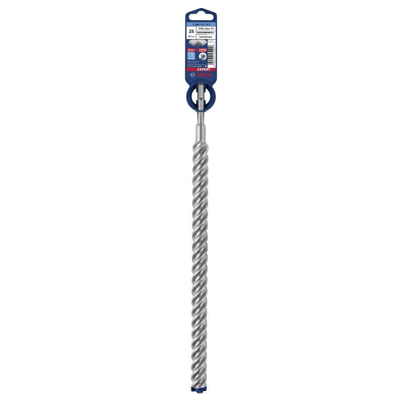 Wiertło do młotów Bosch SDS-plus-7X 10 x 100 x 165 mm - 2608576140 - 2